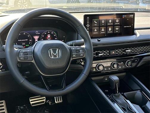 2025 Honda Accord Hybrid Base