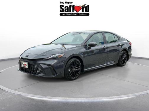 Underground 2026 Toyota Camry SE