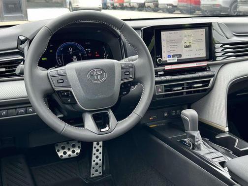 Underground 2026 Toyota Camry SE