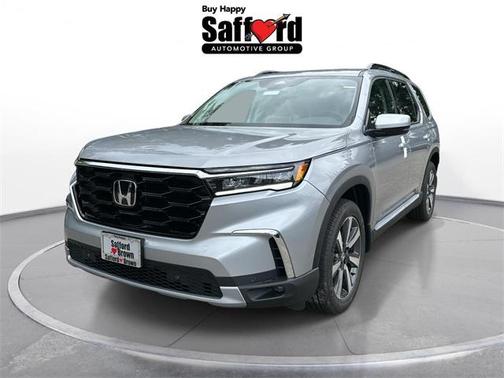 2025 Honda Pilot Touring 8-Passenger
