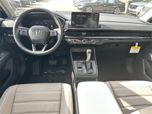 2026 Honda CR-V EX-L AWD
