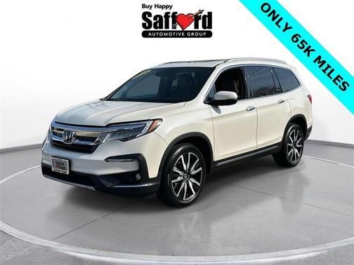 2019 Honda Pilot Touring 8-Passenger