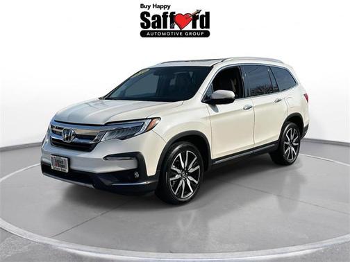 2019 Honda Pilot Touring 8-Passenger