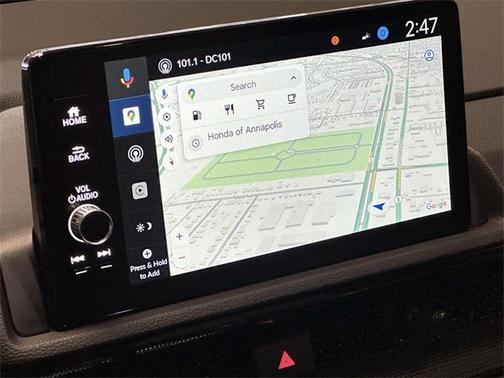 2026 Honda CR-V Hybrid Sport Touring AWD