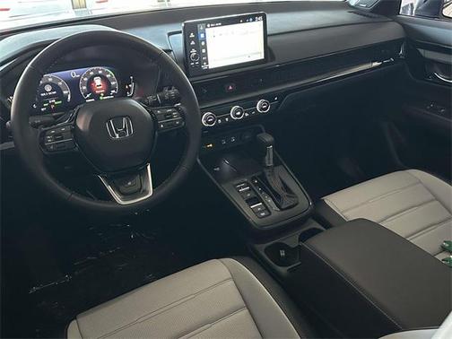 2026 Honda CR-V Hybrid Sport Touring AWD