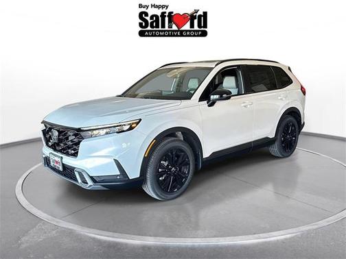 2026 Honda CR-V Hybrid Sport Touring AWD