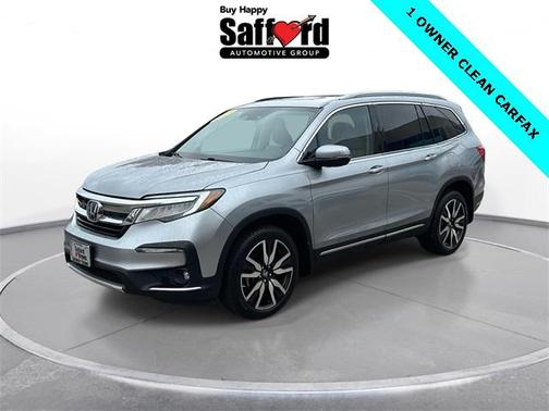 2019 Honda Pilot Touring 8-Passenger