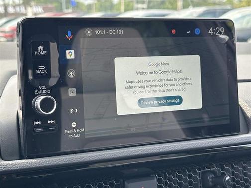2026 Honda CR-V Hybrid Sport Touring AWD