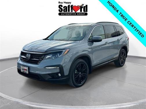 2022 Honda Pilot AWD Special Edition