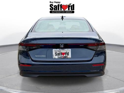Canyon River Blue Metallic 2026 Honda Accord SE