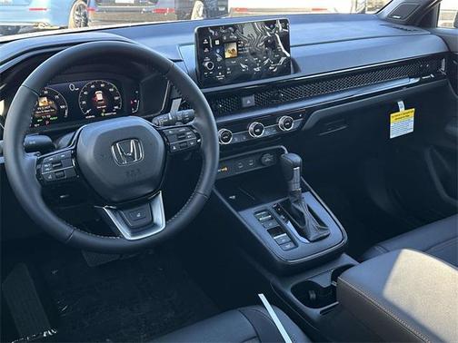 2026 Honda CR-V Hybrid Sport Touring AWD