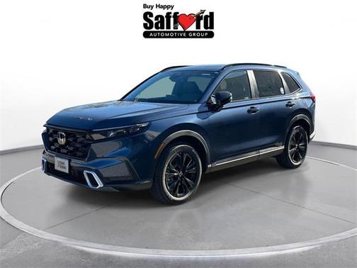 2026 Honda CR-V Hybrid Sport Touring AWD