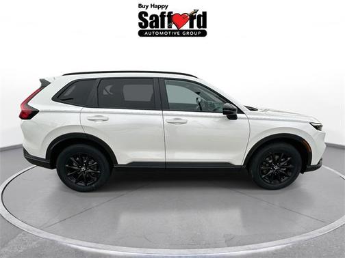 2026 Honda CR-V Hybrid Sport AWD