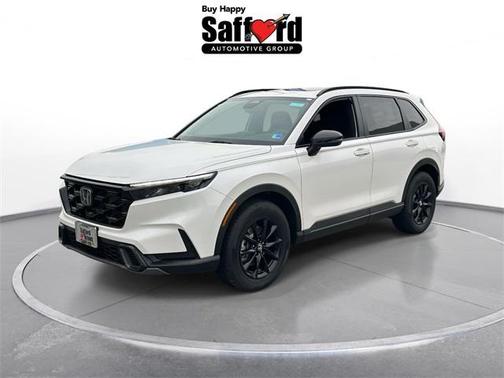 2026 Honda CR-V Hybrid Sport AWD