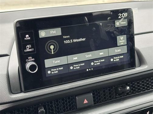 2026 Honda CR-V Hybrid Sport AWD