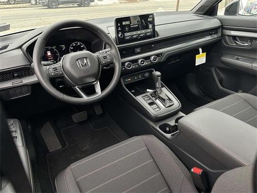 2026 Honda CR-V Hybrid Sport AWD