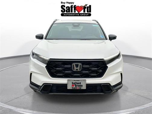 2026 Honda CR-V Hybrid Sport AWD