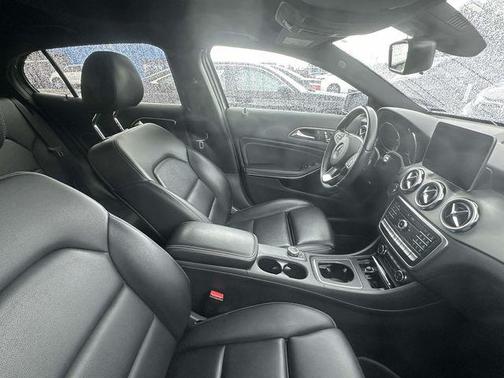 Mountain Grey 2018 Mercedes-Benz GLA 250 4MATIC