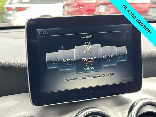 Mountain Grey 2018 Mercedes-Benz GLA 250 4MATIC