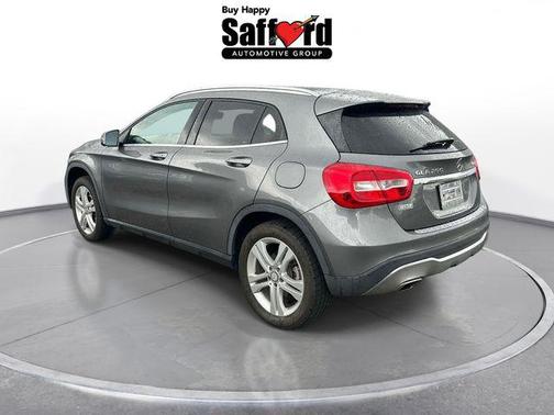 Mountain Grey 2018 Mercedes-Benz GLA 250 4MATIC