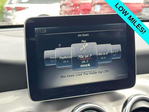 Mountain Grey 2018 Mercedes-Benz GLA 250 4MATIC