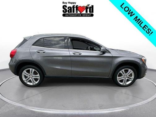 Mountain Grey 2018 Mercedes-Benz GLA 250 4MATIC