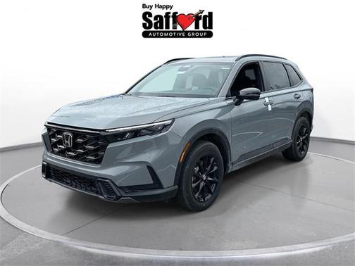 2026 Honda CR-V Hybrid Sport AWD