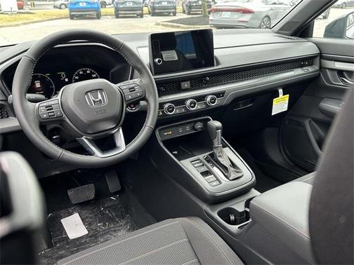 2026 Honda CR-V Hybrid Sport AWD