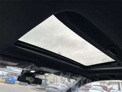 2026 Honda CR-V Hybrid Sport AWD