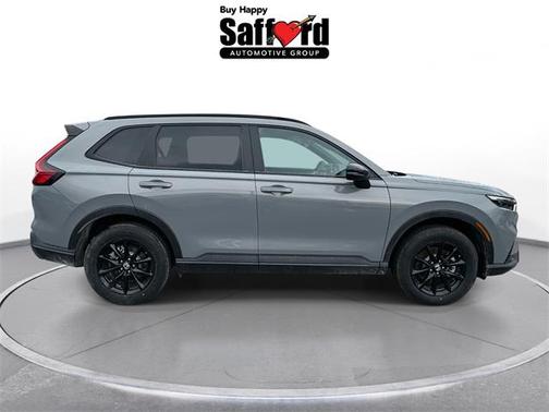 2026 Honda CR-V Hybrid Sport AWD