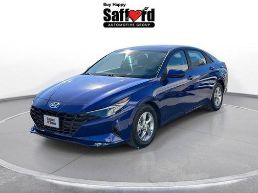 2021 Hyundai ELANTRA SE