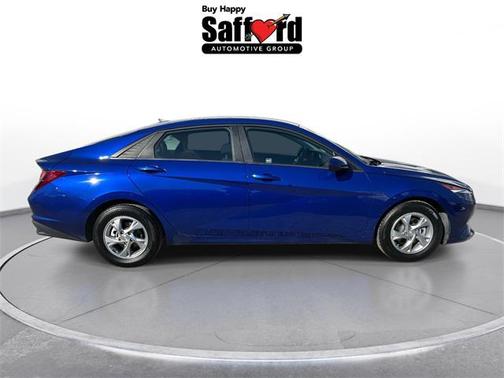 2021 Hyundai ELANTRA SE