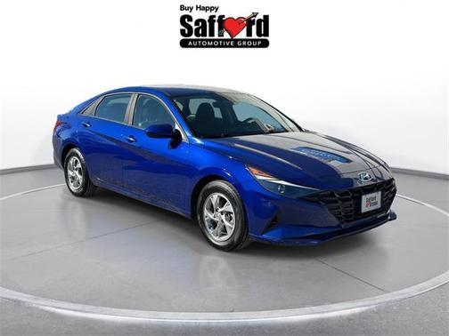 2021 Hyundai ELANTRA SE