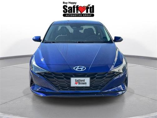 2021 Hyundai ELANTRA SE