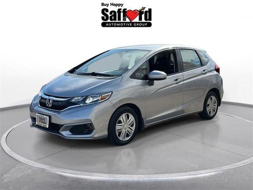 2020 Honda Fit LX