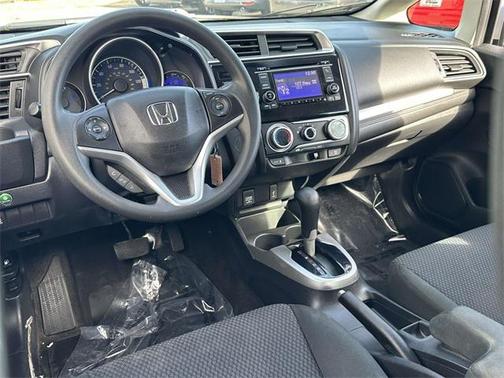 2020 Honda Fit LX