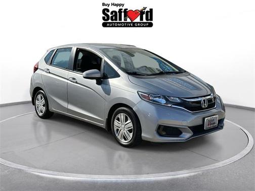2020 Honda Fit LX