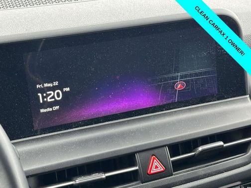 Pluton Blue 2024 Kia Seltos EX