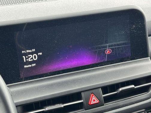 Pluton Blue 2024 Kia Seltos EX