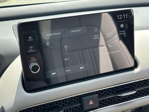 Silver Metallic 2026 Honda HR-V EX-L