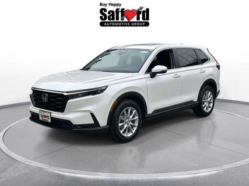 2026 Honda CR-V EX AWD