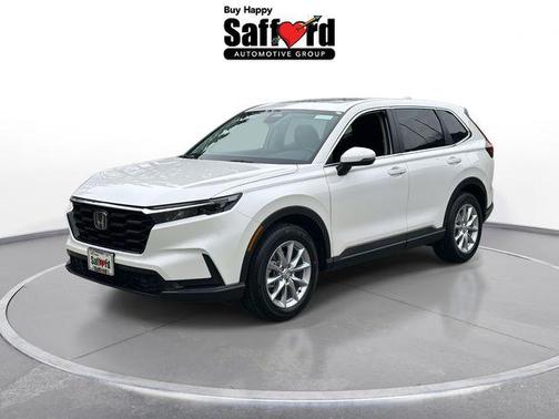 2026 Honda CR-V EX AWD