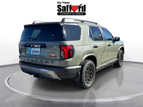 2026 Honda Passport AWD TrailSport Blackout