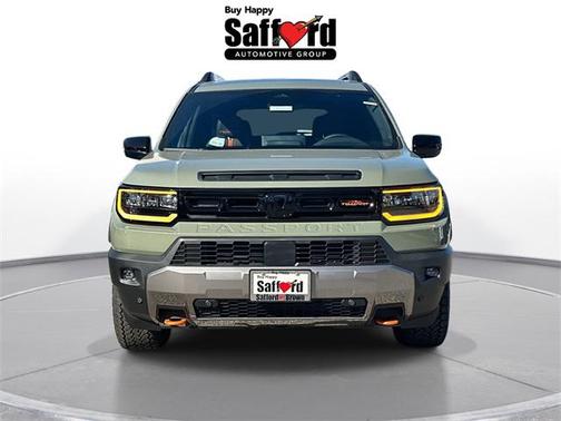 2026 Honda Passport AWD TrailSport Blackout