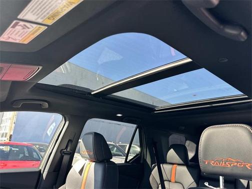 2026 Honda Passport AWD TrailSport Blackout