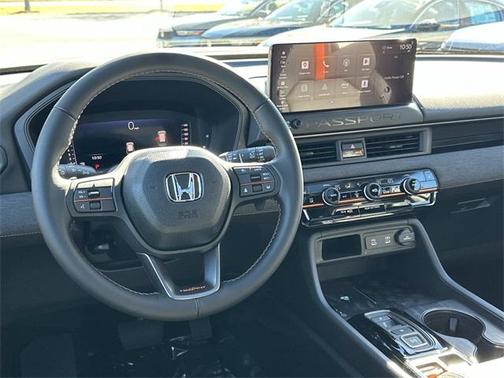 2026 Honda Passport AWD TrailSport Blackout