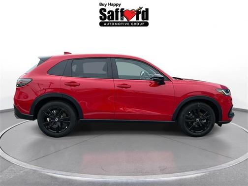 2026 Honda HR-V AWD Sport