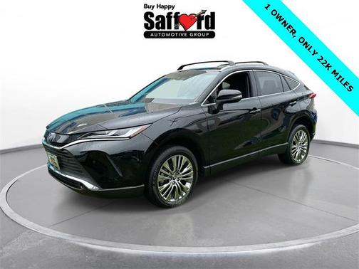 2022 Toyota Venza XLE