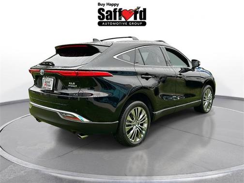 2022 Toyota Venza XLE