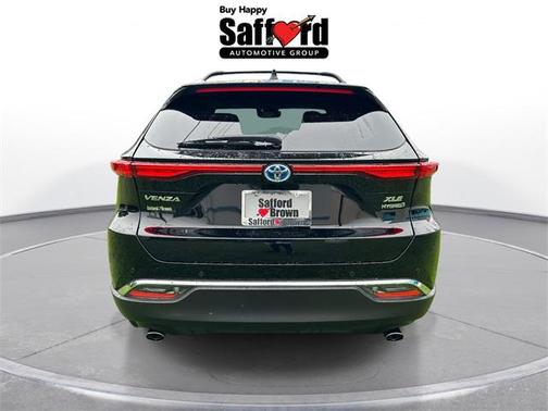 2022 Toyota Venza XLE
